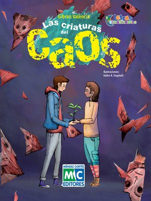 cover image of Las criaturas del caos